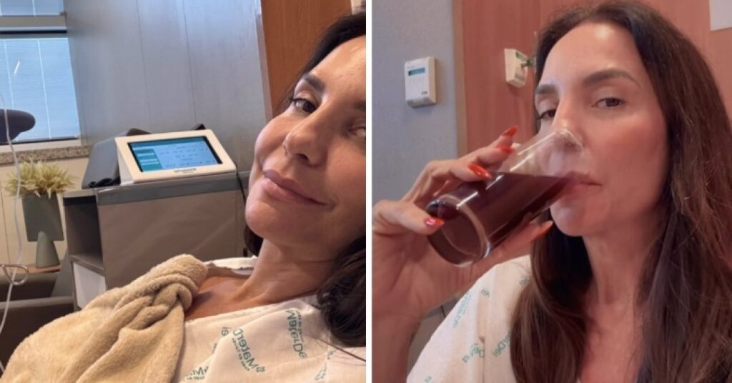 “Assunto sério”: Ivete Sangalo alerta para i...