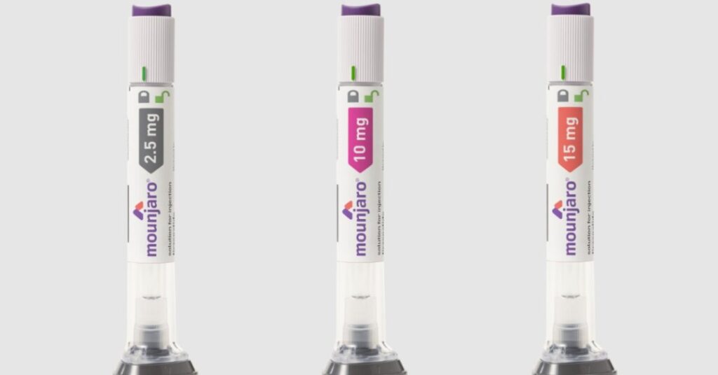 Anvisa endurece regras para Ozempic e Mounjaro manipulados