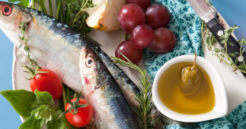 A melhor dieta para quem convive com a psoríase