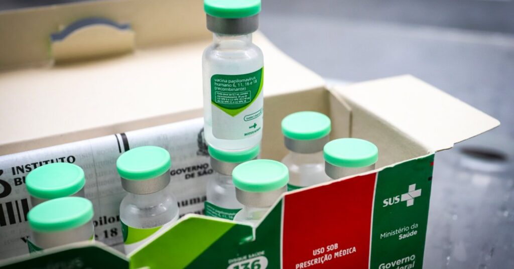 Adesão de jovens de 15 a 19 anos à vacina do HPV segue baixa