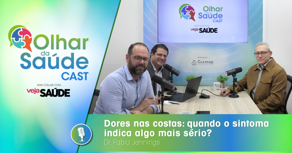 Dores nas costas: quando o sintoma indica algo mais sério?
