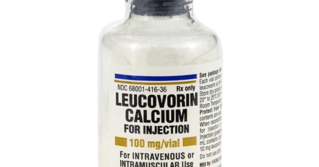 Leucovorina: entenda medicamento promovido por Trump para tratar autismo