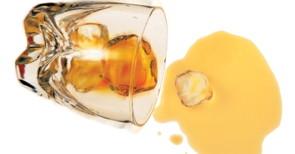 Qual a diferença entre intoxicação por metanol e embriaguez?