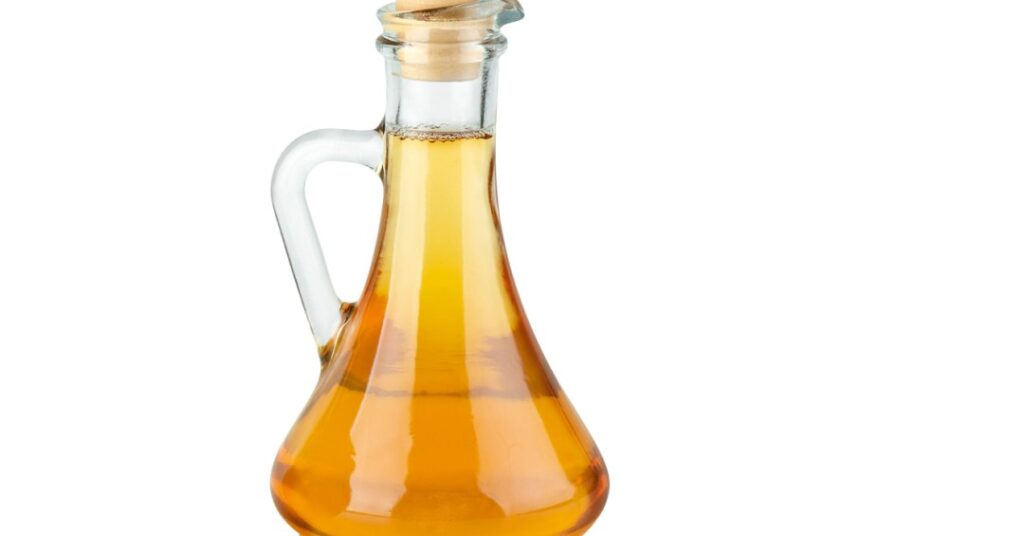 Um duro golpe contra o vinagre de maçã