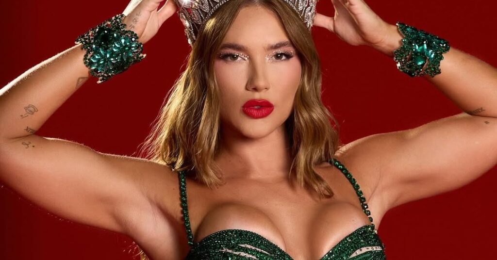 Virginia afirma estar com voz grossa por causa de chip da beleza