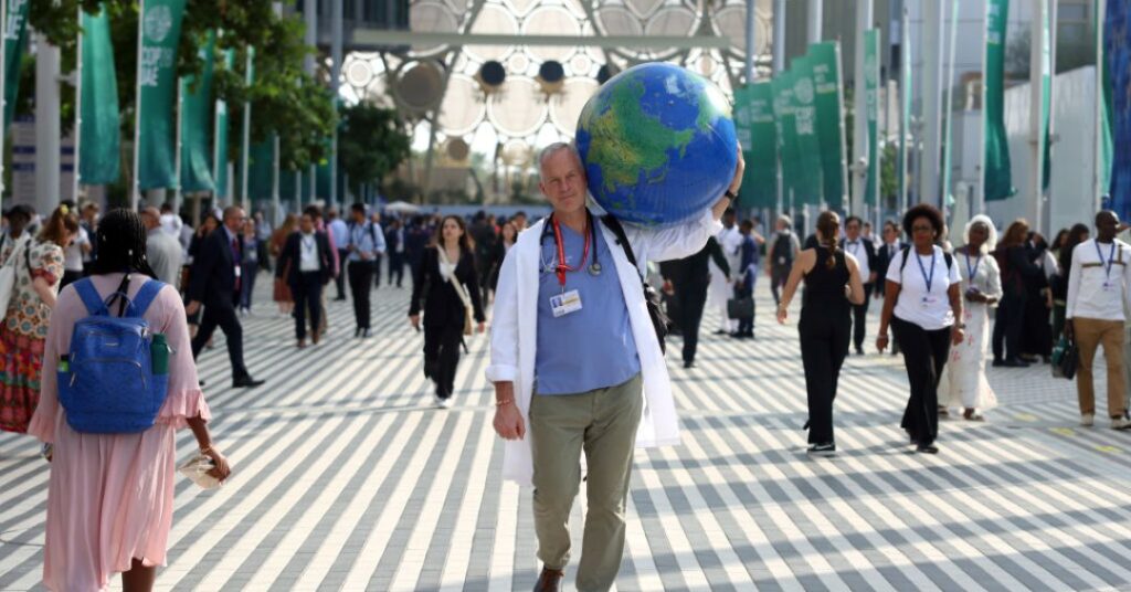 30 dias para a COP30: os esforços para fazer da saúde um tema central