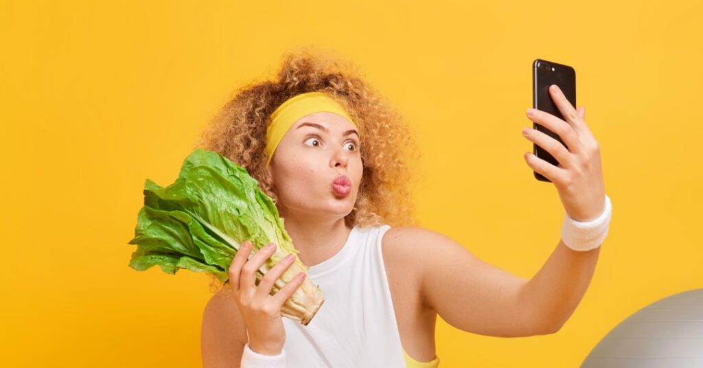 4 dicas “tóxicas” das redes sociais para emagrecer e por que fugir delas