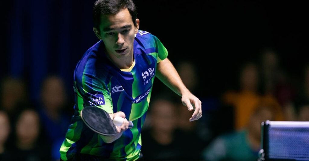 Além de Hugo Calderano: Brasil vive era de ouro do tênis de mesa