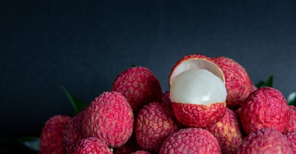 Chá de lichia oferece benefícios à saúde?