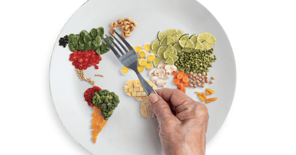 Dieta planetária ganha nova versão 2025 com mais foco em justiça social
