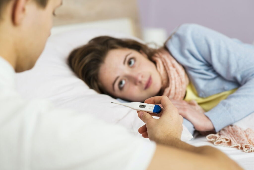 Febre emocional: o que é, sintomas, causas e tratamento