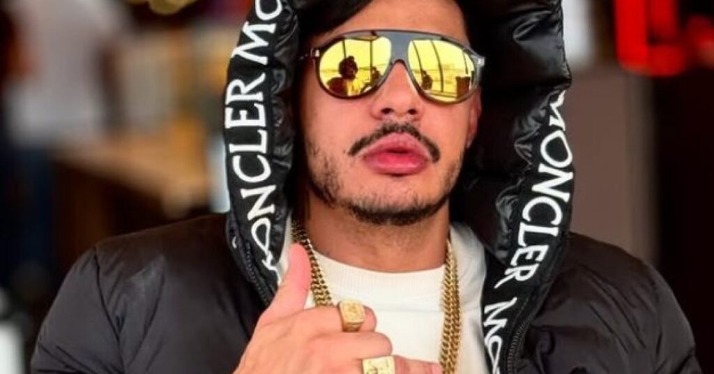 Hungria: como está o rapper internado com suspeita de intoxicação por metanol