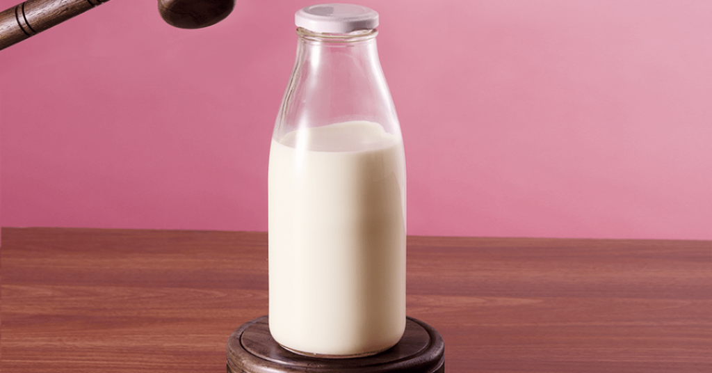 Leite cru: vantagem natural ou mito perigoso?