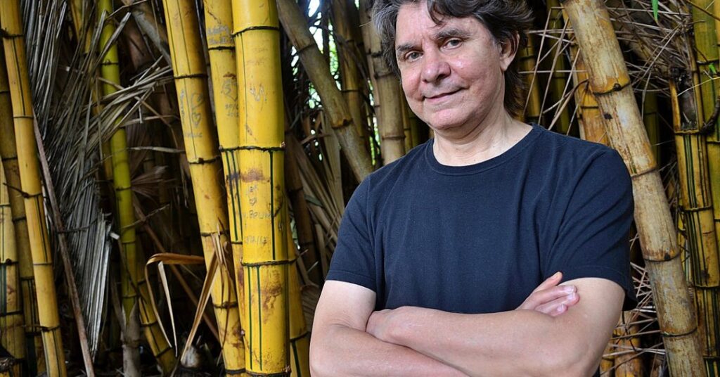 Lô Borges segue internado após intoxicação por medicamentos; entenda quadro