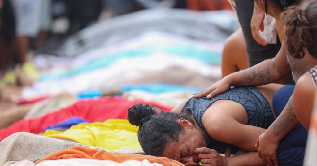 Megaoperação no Rio: os impactos da violência na saúde mental da população