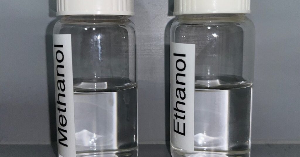 Metanol: o que é, quais os perigos e o que fazer em caso de intoxicação