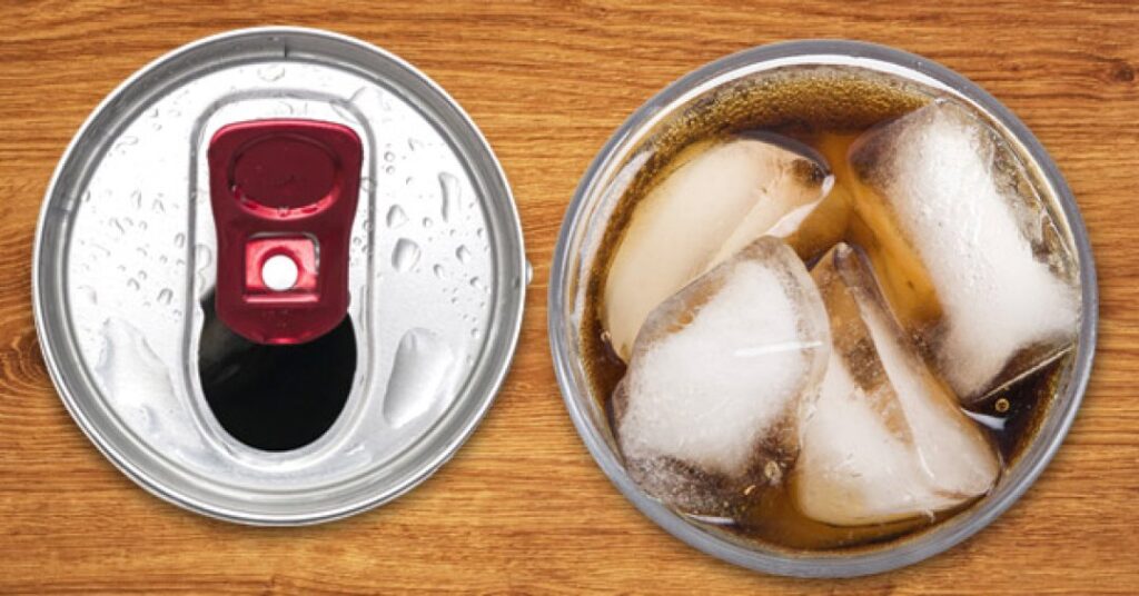 Refrigerante diet também pode fazer mal ao fígado, revela novo estudo