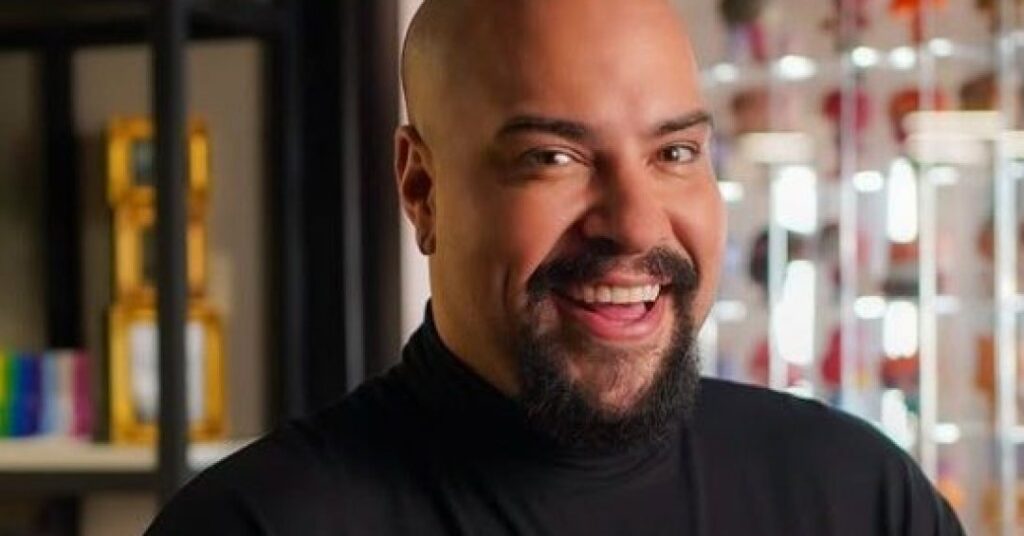 Tiago Abravanel conta como perdeu 23 kg em seis meses