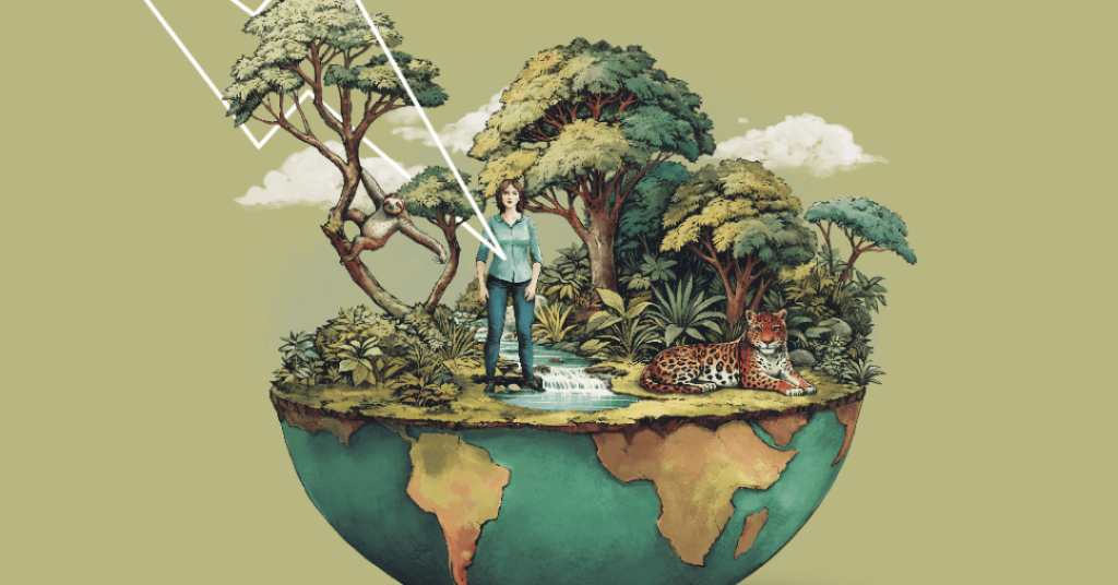 Tudo está conectado: como a crise climática já atinge a nossa saúde