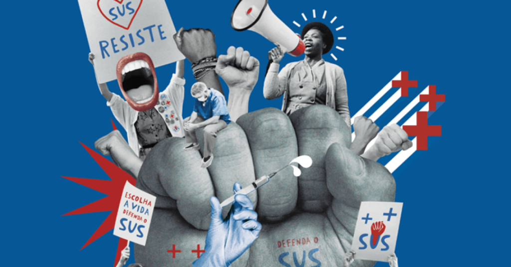 Um SUS para todos requer a contribuição de todos