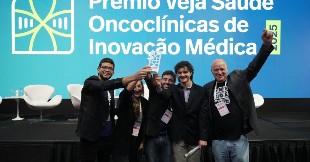 Veja os melhores momentos do principal Prêmio de Inovação Médica do país