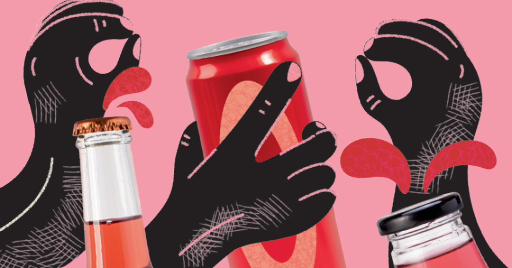 Zero calorias ou zero vantagens? Entenda os dilemas das bebidas sem açúcar