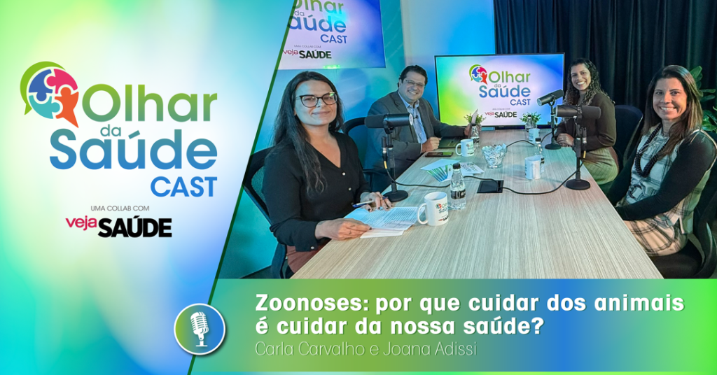 Zoonoses: por que cuidar dos animais é cuidar da nossa saúde