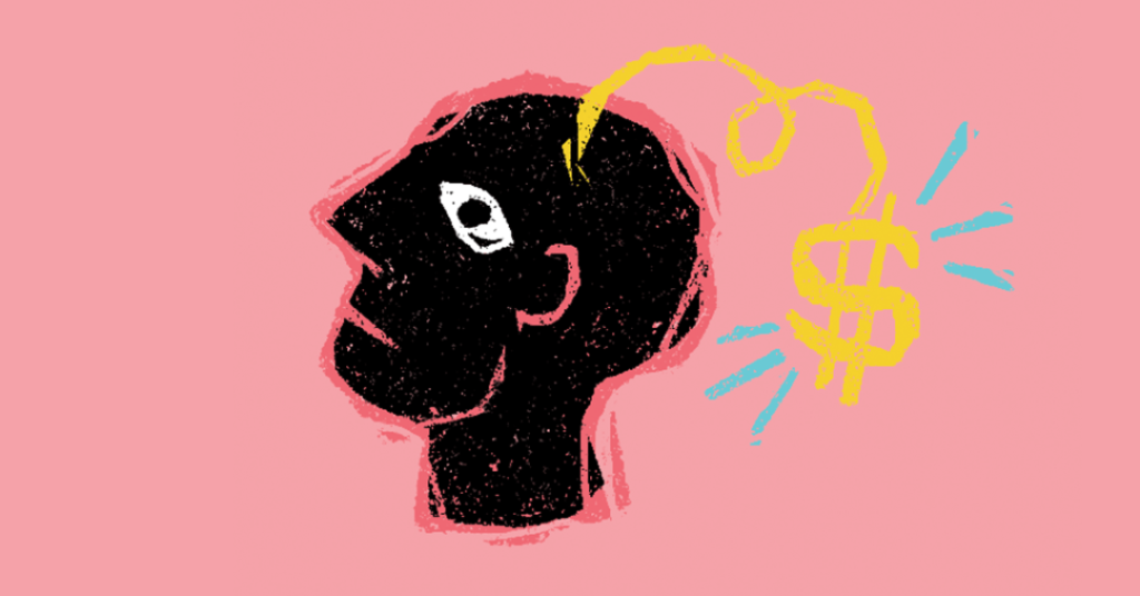 Como lidar com a ansiedade financeira e enfrentar a insegurança econômica