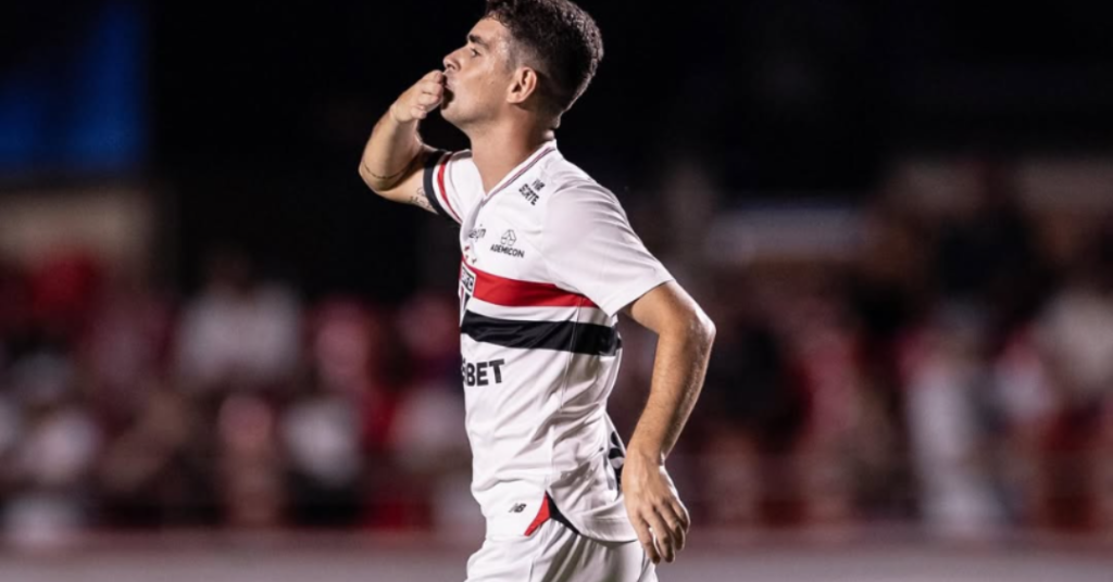 Entenda o problema cardíaco do jogador Oscar, do São Paulo