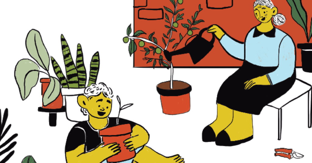 Horta em casa: 4 dicas para comentar a montar a sua