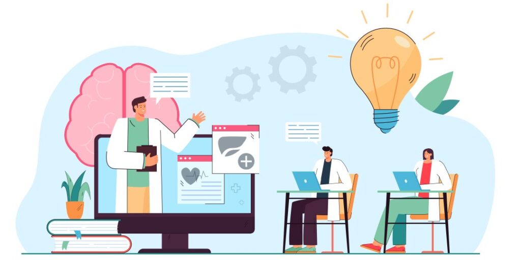 Projeto leva saúde digital às escolas e alcança milhares de pessoas em Santos