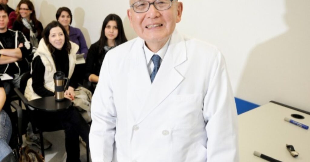 Quem era Yukio Moriguchi, médico ‘pai da geriatria’ que morreu aos 99 anos