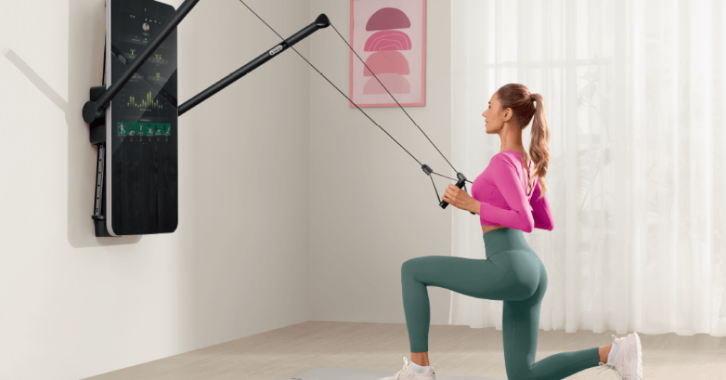 SPlan: “tablet” gigante treina com você e melhora resultados