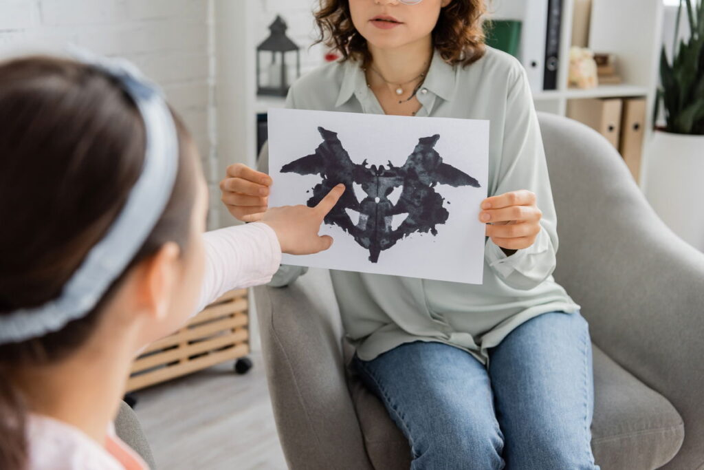 Teste de Rorschach: o que é, para que serve (e como funciona)