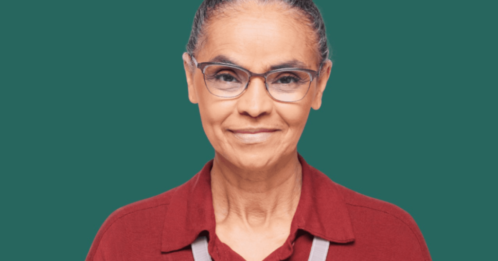 Marina Silva fratura vértebra e é hospitalizada: entenda quadro da ministra