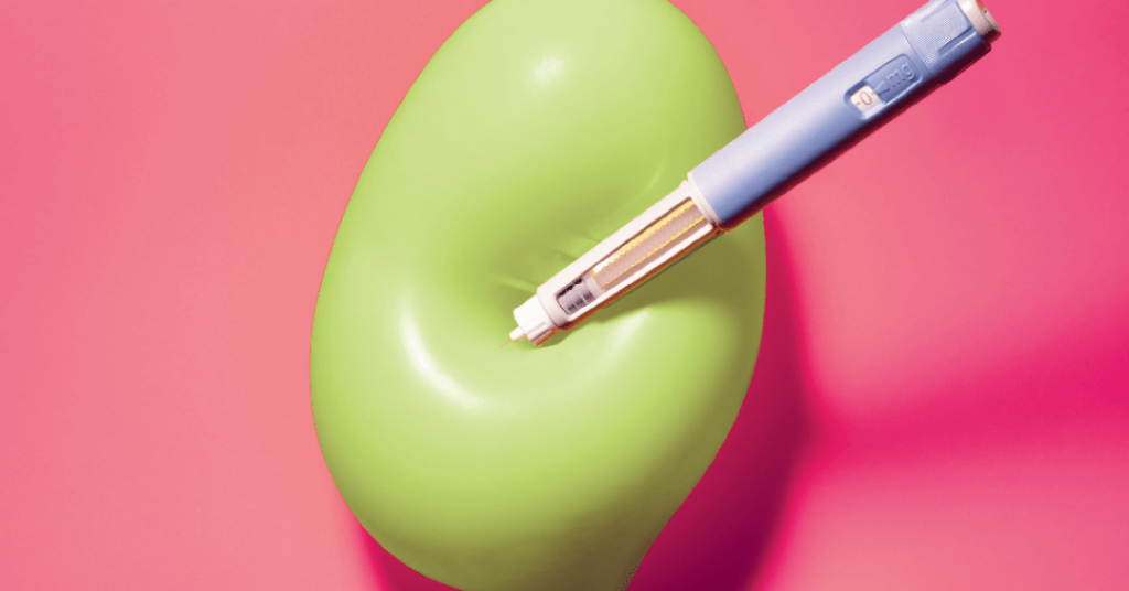 OMS lança primeira diretriz sobre canetas emagrecedoras contra obesidade