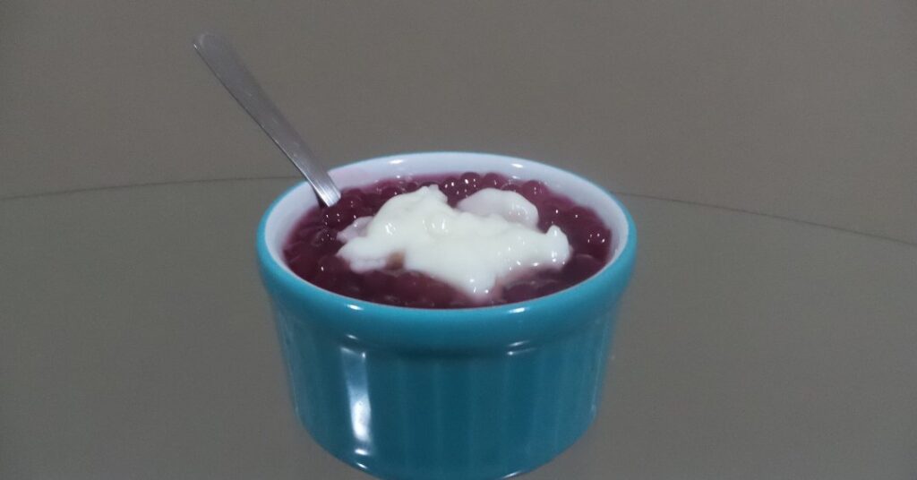 Sagu: entenda se há benefícios no consumo da sobremesa