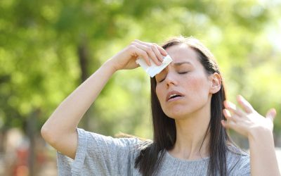 10 Sintomas de Insolação (e o que fazer para recuperar)