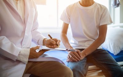 11 sintomas de câncer de próstata (com teste online)