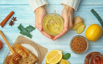 12 remédios caseiros para gripe (e como preparar)