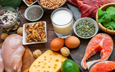 16 alimentos melhores para ganhar massa muscular