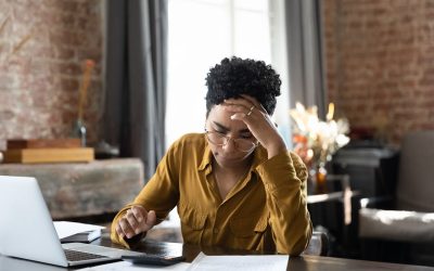 18 sintomas de estresse (com teste online)