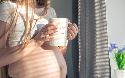 3 chás para tomar na gravidez (e vários para...