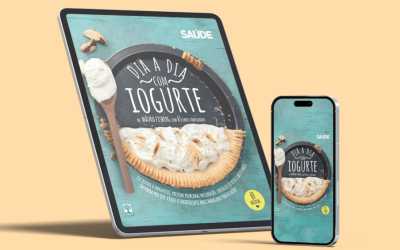 69 receitas deliciosas com iogurte: receba grátis o e-book de VEJA SAÚDE