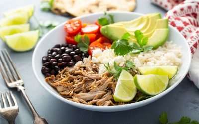 9 dicas de dieta para ganhar massa muscular (com cardápio)
