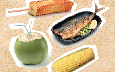 A palavra final dos nutricionistas sobre 12 comidas e bebidas de praia