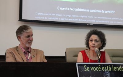 Acervo da pandemia evidencia “política de mo...