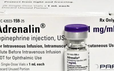 Adrenalina: o que é e como deve ser usada substância que causou morte de criança