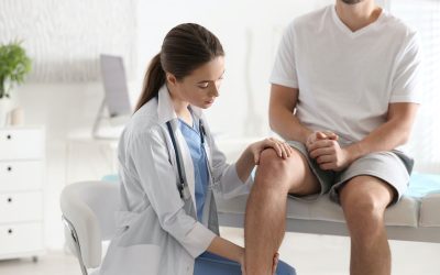 Água no joelho: o que é, sintomas, causas e tratamento