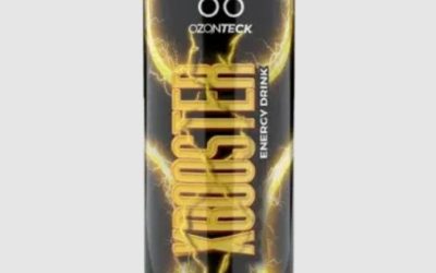 Anvisa proíbe suplementos e energéticos com ozônio